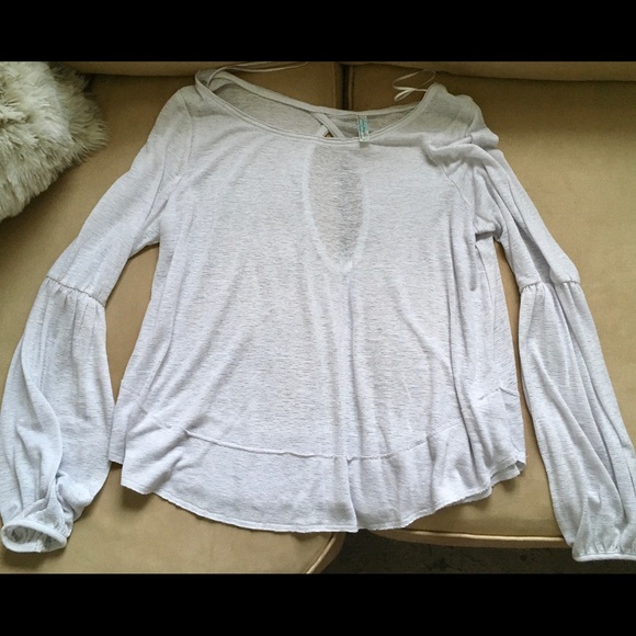 Free People Movement Long Sleeve - Picture 1 of 4